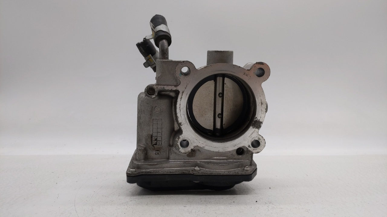 2011-2018 Hyundai Elantra Throttle Body P/N:35100-2E000 Fits Fits 2011 2012 2013 2014 2015 2016 2017 2018 2019 OEM Used Auto