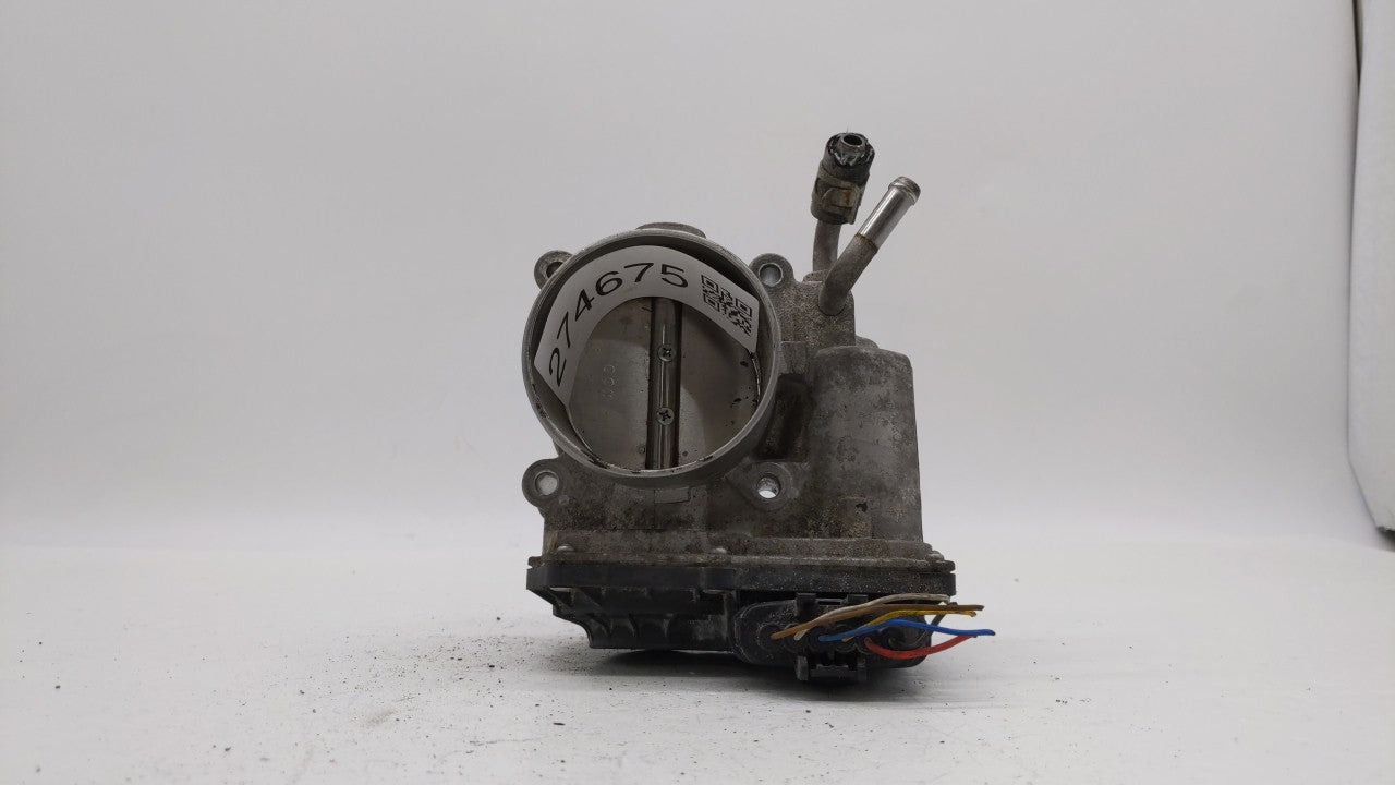 2011-2018 Hyundai Elantra Throttle Body P/N:35100-2E000 Fits Fits 2011 2012 2013 2014 2015 2016 2017 2018 2019 OEM Used Auto