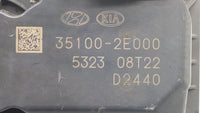 2011-2018 Hyundai Elantra Throttle Body P/N:35100-2E000 Fits Fits 2011 2012 2013 2014 2015 2016 2017 2018 2019 OEM Used Auto