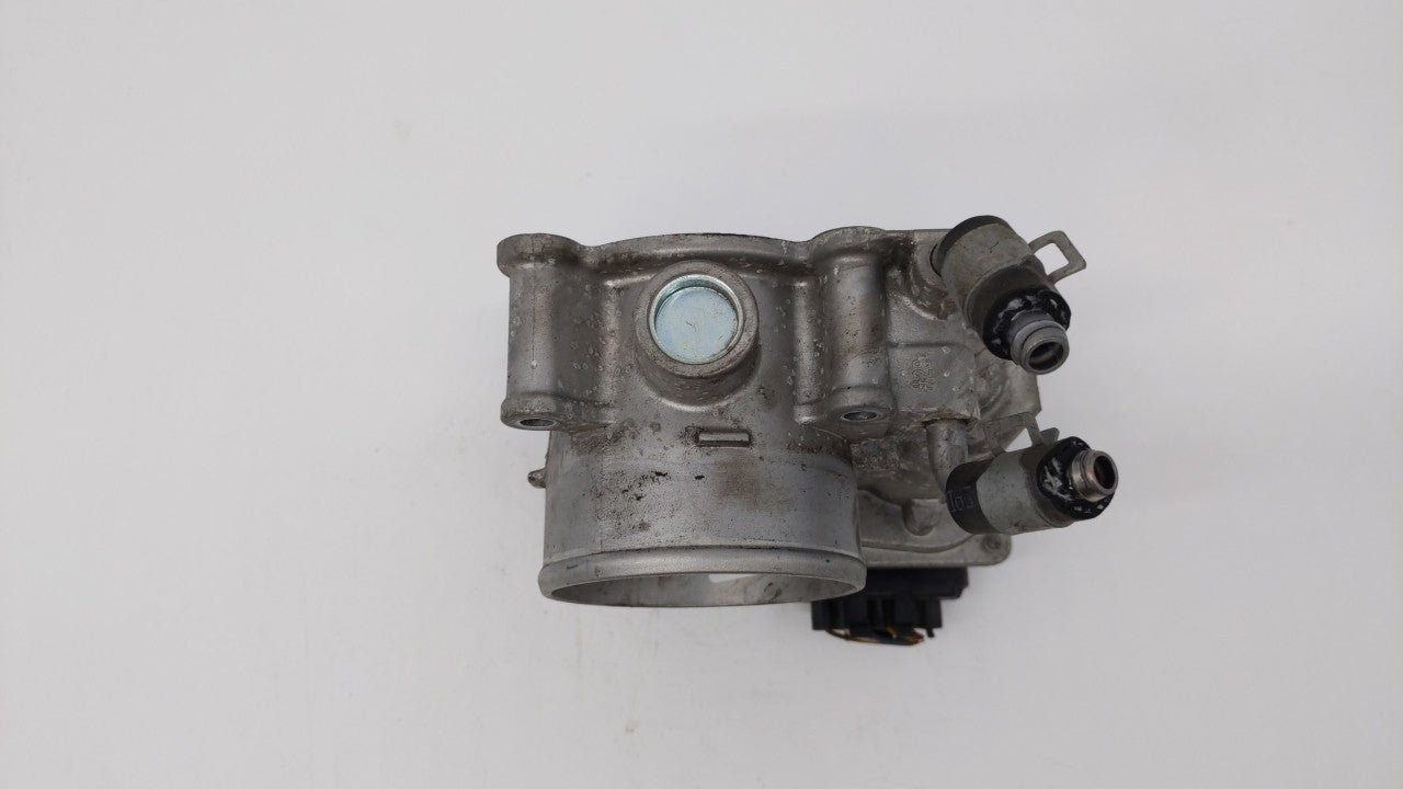 2011-2018 Hyundai Elantra Throttle Body P/N:35100-2E000 Fits Fits 2011 2012 2013 2014 2015 2016 2017 2018 2019 OEM Used Auto