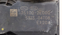 2011-2018 Hyundai Elantra Throttle Body P/N:35100-2E000 Fits Fits 2011 2012 2013 2014 2015 2016 2017 2018 2019 OEM Used Auto
