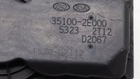 2011-2018 Hyundai Elantra Throttle Body P/N:35100-2E000 Fits Fits 2011 2012 2013 2014 2015 2016 2017 2018 2019 OEM Used Auto