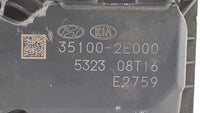 2011-2018 Hyundai Elantra Throttle Body P/N:35100-2E000 Fits Fits 2011 2012 2013 2014 2015 2016 2017 2018 2019 OEM Used Auto