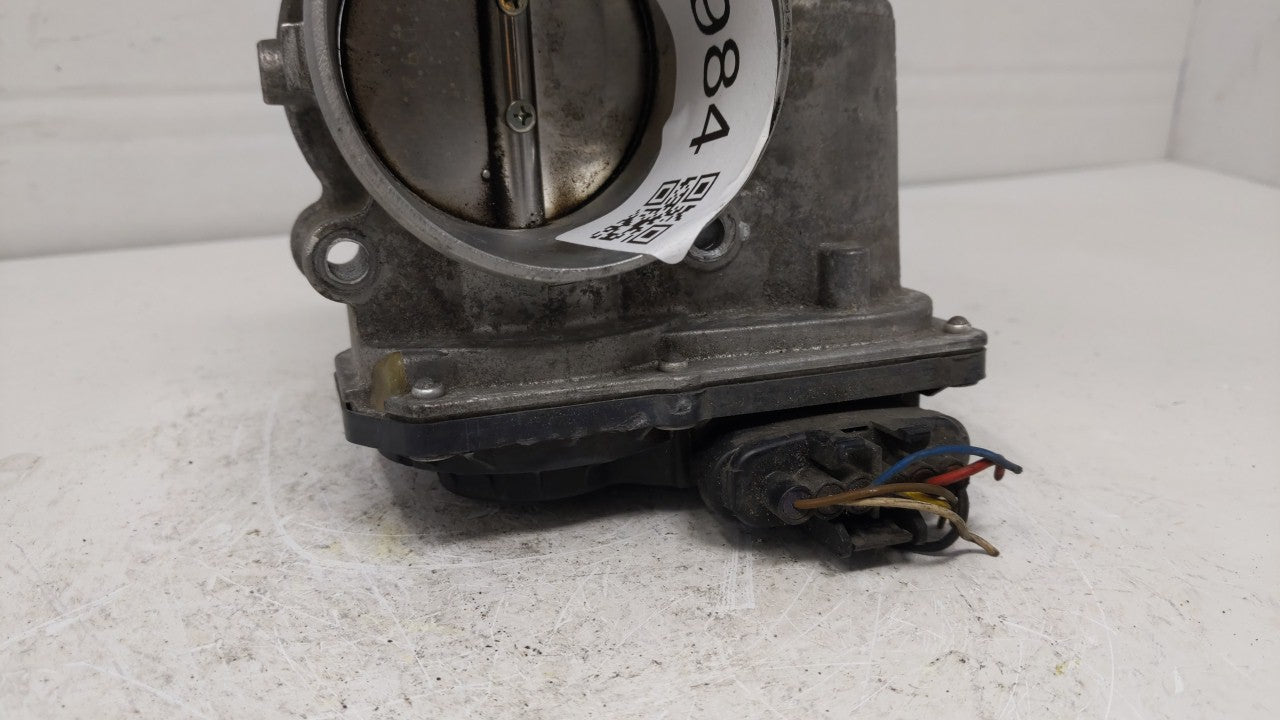 2011-2018 Hyundai Elantra Throttle Body P/N:35100-2E000 Fits Fits 2011 2012 2013 2014 2015 2016 2017 2018 2019 OEM Used Auto