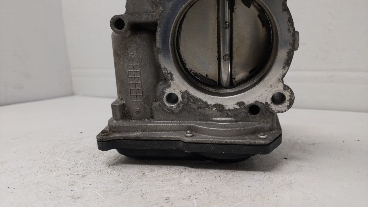 2011-2018 Hyundai Elantra Throttle Body P/N:35100-2E000 Fits Fits 2011 2012 2013 2014 2015 2016 2017 2018 2019 OEM Used Auto