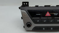 2017-2018 Hyundai Elantra Climate Control Module Temperature AC/Heater Replacement P/N:97250-F20614X 97250-F2AH0 Fits OEM Us