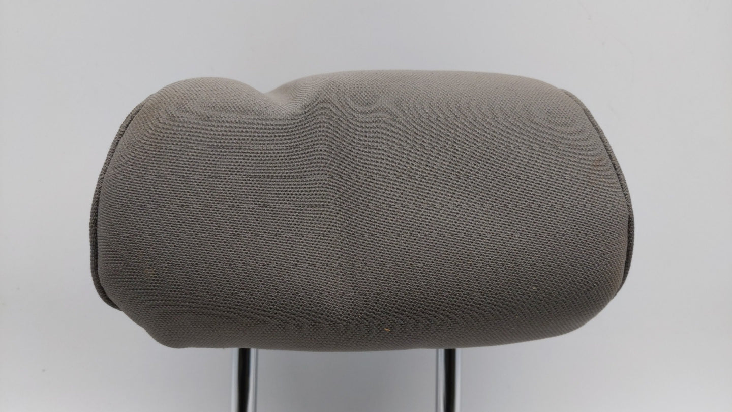 2017 Hyundai Elantra Headrest Head Rest Rear Center Seat Fits OEM Used Auto Parts - Oemusedautoparts1.com