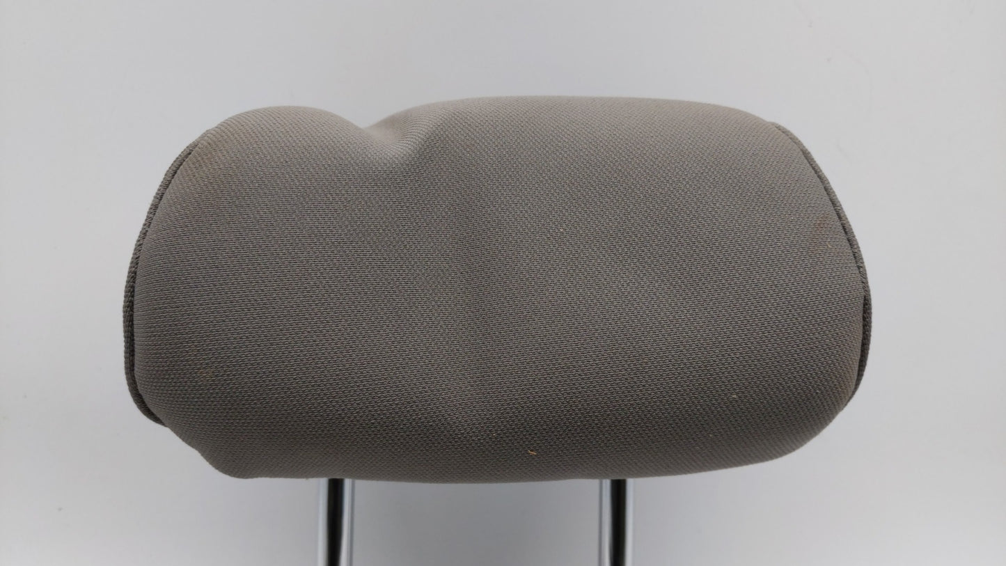 2017 Hyundai Elantra Headrest Head Rest Rear Center Seat Fits OEM Used Auto Parts - Oemusedautoparts1.com