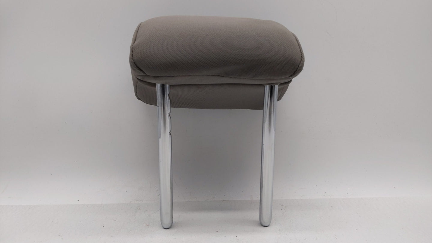 2017 Hyundai Elantra Headrest Head Rest Rear Center Seat Fits OEM Used Auto Parts - Oemusedautoparts1.com