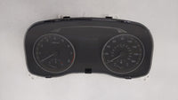2017-2018 Hyundai Elantra Instrument Cluster Speedometer Gauges P/N:94001-F3011 94001-F3010 Fits Fits 2017 2018 OEM Used Aut