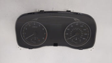 2017-2018 Hyundai Elantra Instrument Cluster Speedometer Gauges P/N:94001-F3011 94001-F3010 Fits Fits 2017 2018 OEM Used Aut