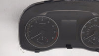 2017-2018 Hyundai Elantra Instrument Cluster Speedometer Gauges P/N:94001-F3011 94001-F3010 Fits Fits 2017 2018 OEM Used Aut