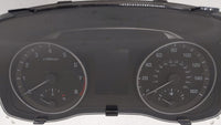 2017-2018 Hyundai Elantra Instrument Cluster Speedometer Gauges P/N:94001-F3011 94001-F3010 Fits Fits 2017 2018 OEM Used Aut
