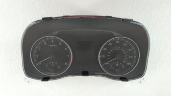 compare product 2017-2018 Hyundai Elantra Instrument Cluster Speedometer Gauges P/N:94001F3010 94001-F3011, 94001-F3010 Fits Fits 2017 2018 OEM Used Auto Parts
