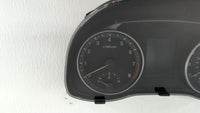 2017-2018 Hyundai Elantra Instrument Cluster Speedometer Gauges P/N:94001F3010 94001-F3011, 94001-F3010 Fits Fits 2017 2018 
