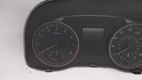 2017-2018 Hyundai Elantra Instrument Cluster Speedometer Gauges P/N:94001-F3011 94001-F3010 Fits Fits 2017 2018 OEM Used Aut