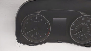 2017-2018 Hyundai Elantra Instrument Cluster Speedometer Gauges P/N:94001-F3011 94001-F3010 Fits Fits 2017 2018 OEM Used Auto Parts