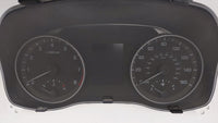 2017-2018 Hyundai Elantra Instrument Cluster Speedometer Gauges P/N:94001-F3011 94001-F3010 Fits Fits 2017 2018 OEM Used Aut