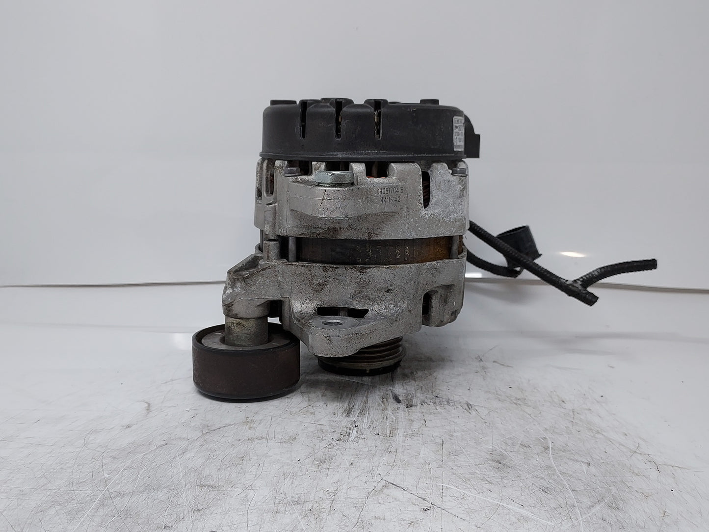 2017-2020 Hyundai Elantra Alternator Replacement Generator Charging Assembly Engine OEM P/N:37300-2E821 Fits OEM Used Auto P