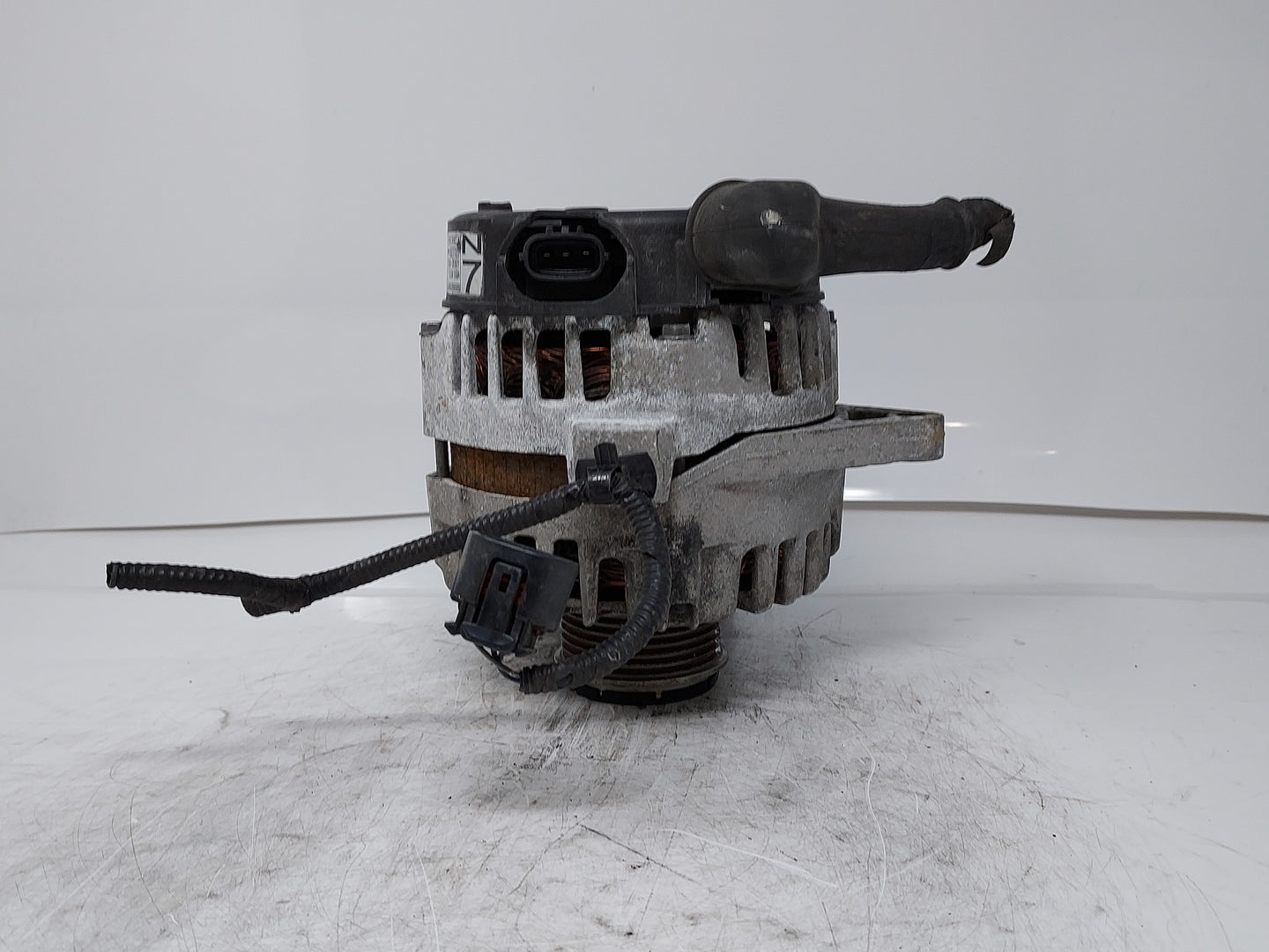 2017-2020 Hyundai Elantra Alternator Replacement Generator Charging Assembly Engine OEM P/N:37300-2E821 Fits OEM Used Auto P