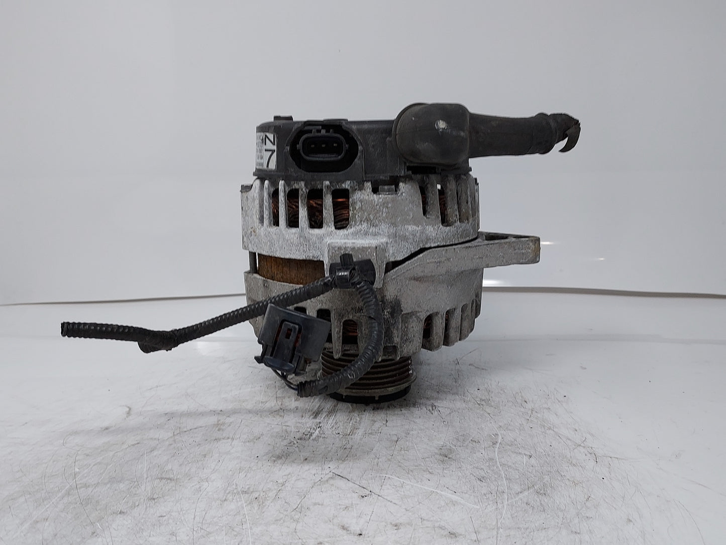 2017-2020 Hyundai Elantra Alternator Replacement Generator Charging Assembly Engine OEM P/N:37300-2E821 Fits OEM Used Auto P