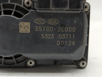 2011-2018 Hyundai Elantra Throttle Body P/N:35100-2E710 35100-2E000 Fits Fits 2011 2012 2013 2014 2015 2016 2017 2018 2019 O