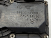 2011-2018 Hyundai Elantra Throttle Body P/N:35100-2E710 35100-2E000 Fits Fits 2011 2012 2013 2014 2015 2016 2017 2018 2019 O