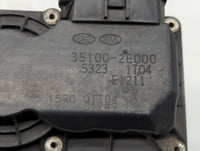 2011-2018 Hyundai Elantra Throttle Body P/N:35100-2E710 35100-2E000 Fits Fits 2011 2012 2013 2014 2015 2016 2017 2018 2019 O