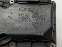 2011-2018 Hyundai Elantra Throttle Body P/N:35100-2E710 35100-2E000 Fits Fits 2011 2012 2013 2014 2015 2016 2017 2018 2019 O
