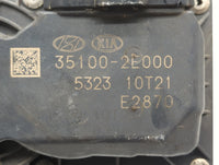 2011-2018 Hyundai Elantra Throttle Body P/N:35100-2E710 35100-2E000 Fits Fits 2011 2012 2013 2014 2015 2016 2017 2018 2019 O