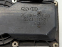 2011-2018 Hyundai Elantra Throttle Body P/N:35100-2E710 35100-2E000 Fits Fits 2011 2012 2013 2014 2015 2016 2017 2018 2019 O