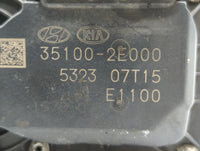 2011-2018 Hyundai Elantra Throttle Body P/N:35100-2E710 35100-2E000 Fits Fits 2011 2012 2013 2014 2015 2016 2017 2018 2019 O
