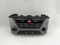2017-2018 Hyundai Elantra Climate Control Module Temperature AC/Heater Replacement P/N:97250-F20614X 97250-F2AH0 Fits OEM Us