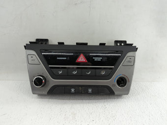 compare product 2017-2018 Hyundai Elantra Climate Control Module Temperature AC/Heater Replacement P/N:97250-F20614X 97250-F2AH0 Fits OEM Used Auto Parts