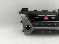 2017-2018 Hyundai Elantra Climate Control Module Temperature AC/Heater Replacement P/N:97250-F20614X 97250-F2AH0 Fits OEM Us