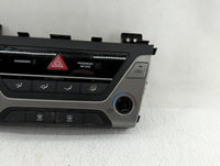 2017-2018 Hyundai Elantra Climate Control Module Temperature AC/Heater Replacement P/N:97250-F20614X 97250-F2AH0 Fits OEM Us