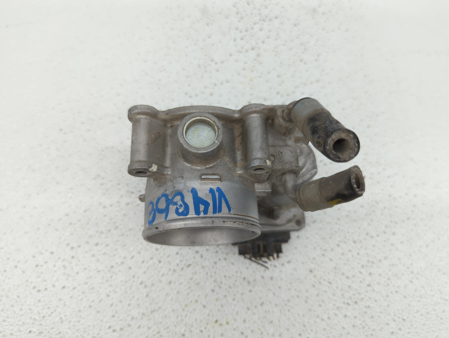 2011-2018 Hyundai Elantra Throttle Body P/N:35100-2E000 1302150124 Fits Fits 2011 2012 2013 2014 2015 2016 2017 2018 2019 OE