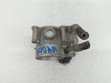 2011-2018 Hyundai Elantra Throttle Body P/N:35100-2E000 1302150124 Fits Fits 2011 2012 2013 2014 2015 2016 2017 2018 2019 OEM Used Auto Parts