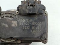 2011-2018 Hyundai Elantra Throttle Body P/N:35100-2E000 1302150124 Fits Fits 2011 2012 2013 2014 2015 2016 2017 2018 2019 OE