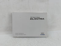 2017 Hyundai Elantra Owners Manual Book Guide OEM Used Auto Parts - Oemusedautoparts1.com