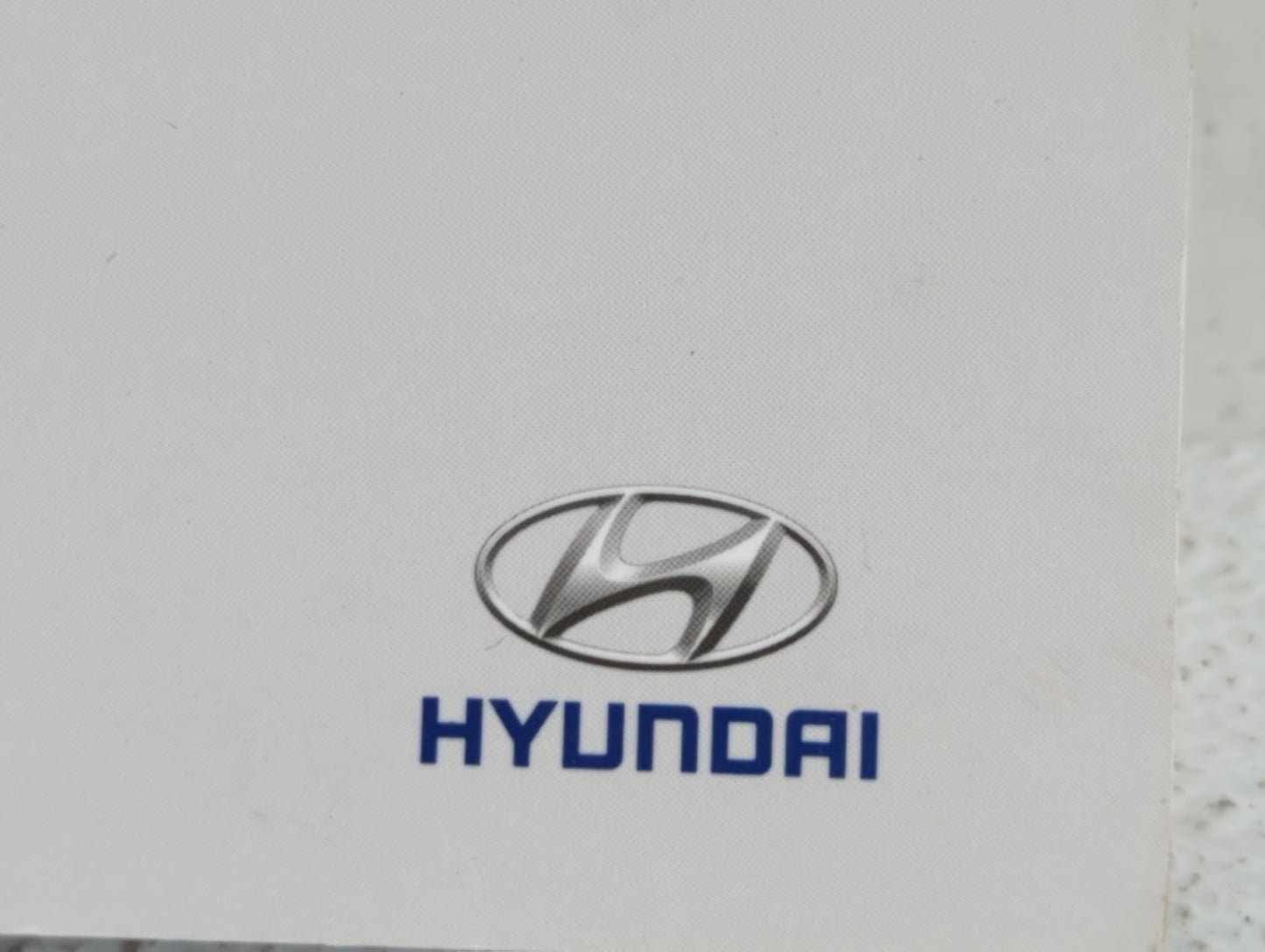 2017 Hyundai Elantra Owners Manual Book Guide OEM Used Auto Parts - Oemusedautoparts1.com
