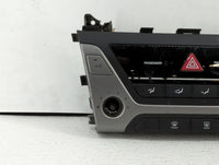2017-2018 Hyundai Elantra Climate Control Module Temperature AC/Heater Replacement P/N:97250-F2XXX 97250-F20614X Fits OEM Us