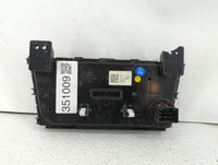 2017-2018 Hyundai Elantra Climate Control Module Temperature AC/Heater Replacement P/N:97250-F2XXX 97250-F20614X Fits OEM Us