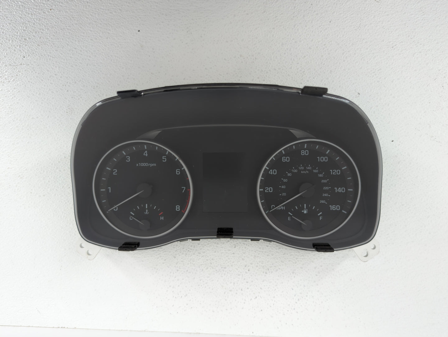 2017-2018 Hyundai Elantra Instrument Cluster Speedometer Gauges P/N:94001-F3011 94001-F3010 Fits Fits 2017 2018 OEM Used Aut