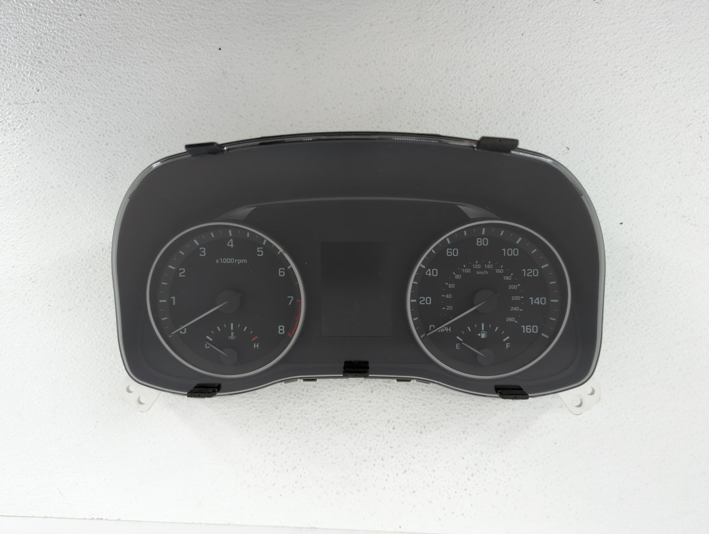 2017-2018 Hyundai Elantra Instrument Cluster Speedometer Gauges P/N:94001-F3011 94001-F3010 Fits Fits 2017 2018 OEM Used Aut