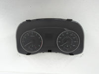 2017-2018 Hyundai Elantra Instrument Cluster Speedometer Gauges P/N:94001-F3011 94001-F3010 Fits Fits 2017 2018 OEM Used Aut