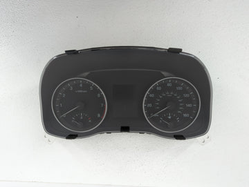 2017-2018 Hyundai Elantra Instrument Cluster Speedometer Gauges P/N:94001-F3011 94001-F3010 Fits Fits 2017 2018 OEM Used Aut