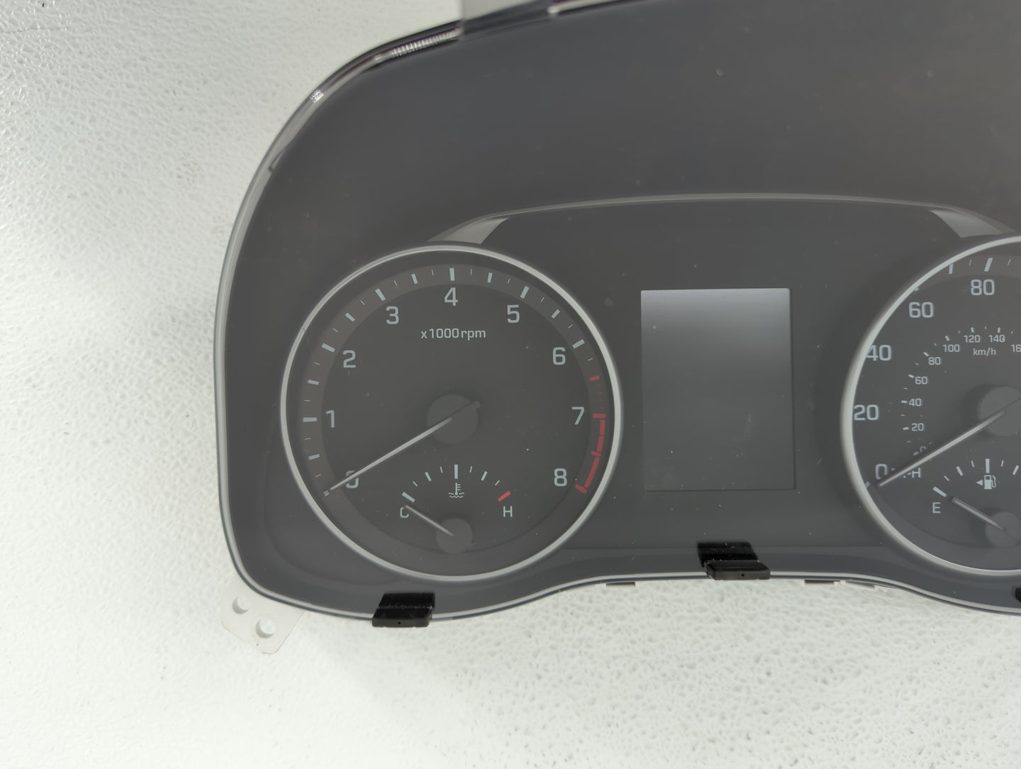 2017-2018 Hyundai Elantra Instrument Cluster Speedometer Gauges P/N:94001-F3011 94001-F3010 Fits Fits 2017 2018 OEM Used Aut
