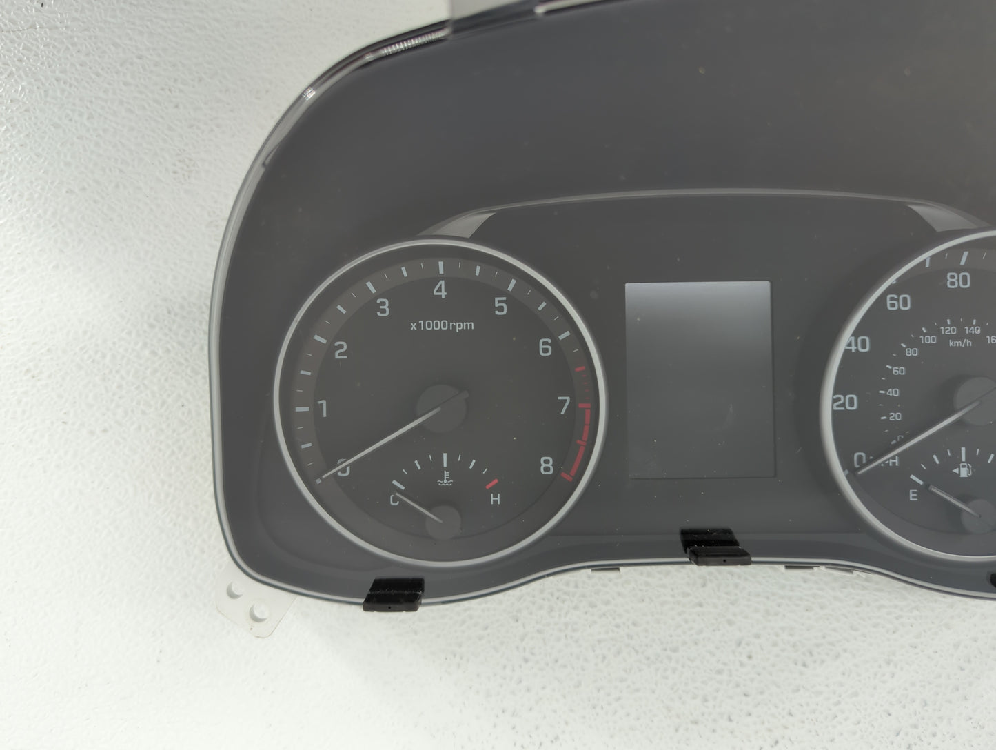 2017-2018 Hyundai Elantra Instrument Cluster Speedometer Gauges P/N:94001-F3011 94001-F3010 Fits Fits 2017 2018 OEM Used Aut