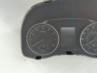 2017-2018 Hyundai Elantra Instrument Cluster Speedometer Gauges P/N:94001-F3011 94001-F3010 Fits Fits 2017 2018 OEM Used Aut